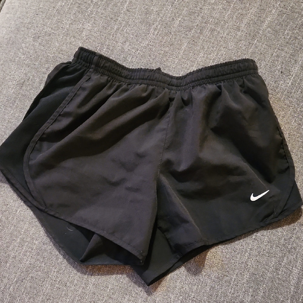 Nike Black Athletic Shorts